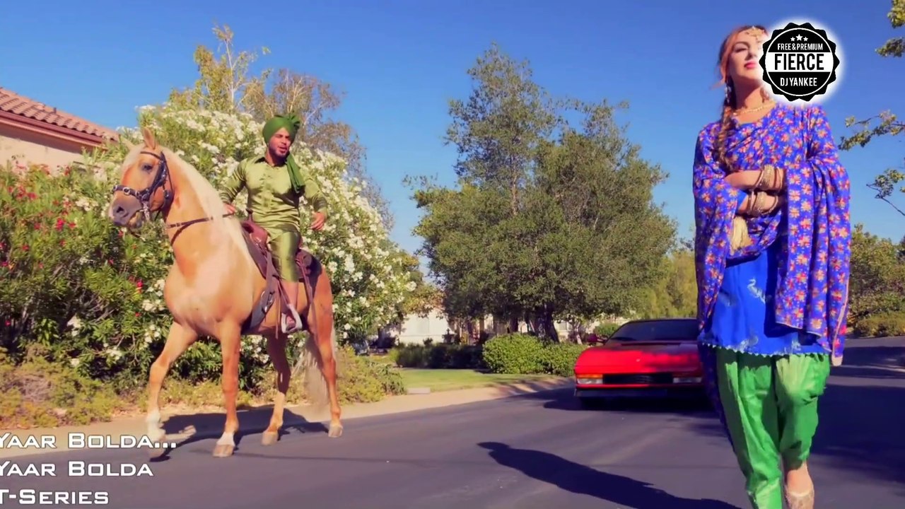 Gitaz Bindrakhia: Yaar Bolda (REMIX) | Fierce Dj yankee |  Snappy | Rav Hanjra | Rupan Bal | Latest Punjabi Songs |  Yaar bolda remix 2020 | Dj Songs
