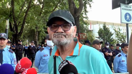 I përlotur aktori Mehdi Malkaj: Populli është në gjumë, hienat e shembën Teatrin