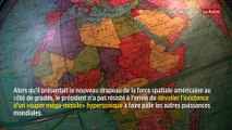 Trump vante son « super méga-missile » et force le Pentagone à sortir du bois