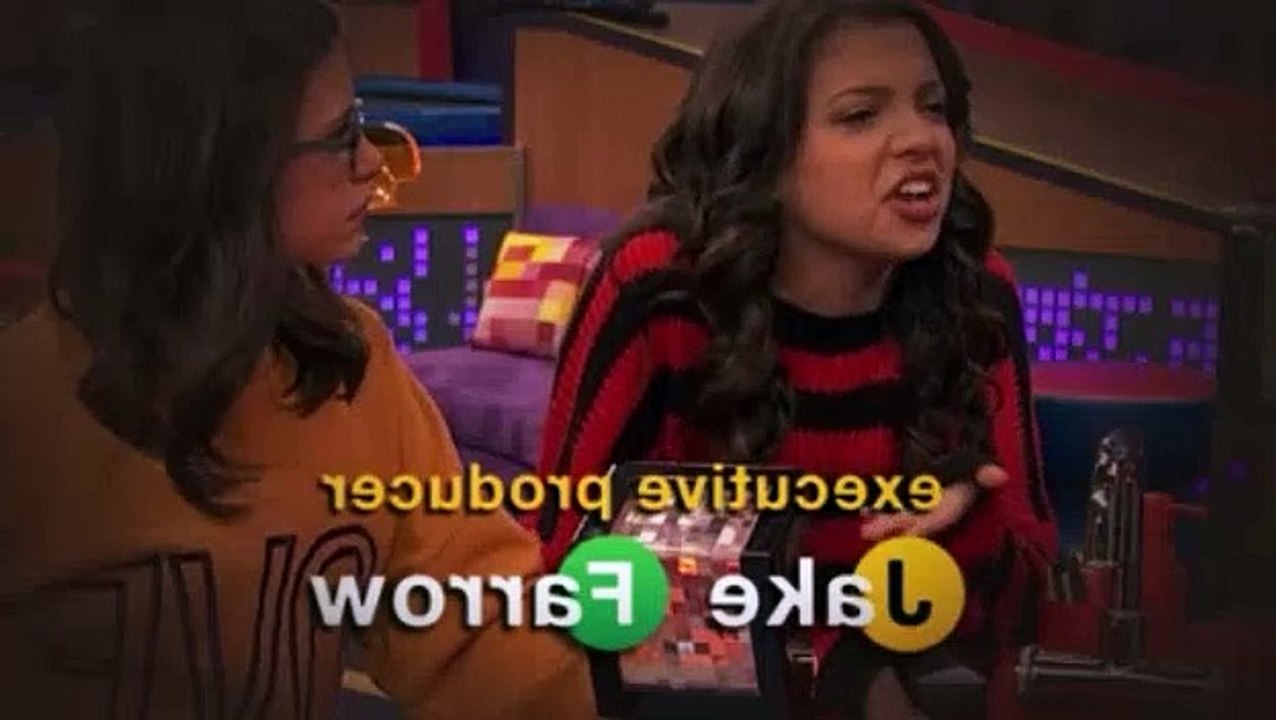 Game Shakers S03E15 Bug Tussle video Dailymotion
