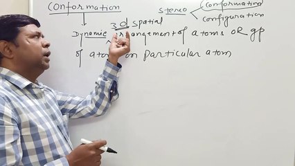 conformation (Overview)