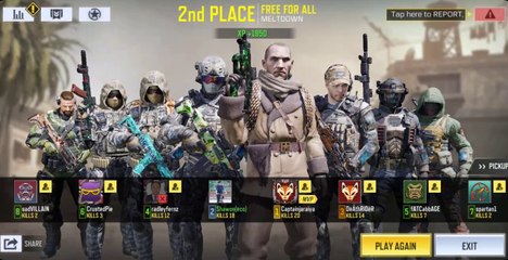 18 kill - call of duty mobile warzone new gameplay