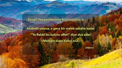 HUZURA DOGRU 20200516