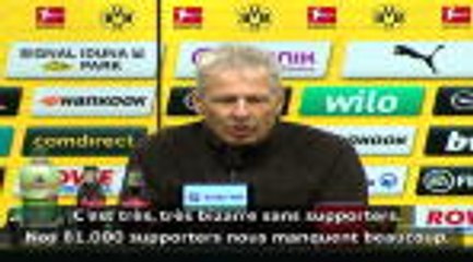 26e j. - Favre : "C'est très bizarre"