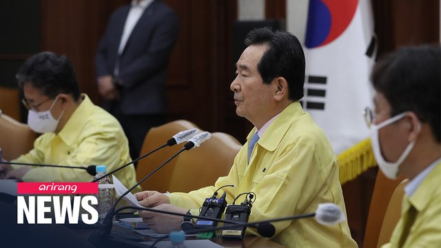 S. Korea to reopen schools on Wednesday, starting with high school seniors