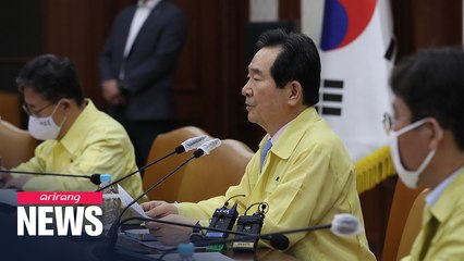 S. Korea to reopen schools on Wednesday, starting with high school seniors