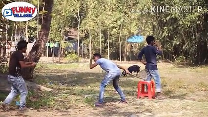 TRY TO NOT LAUGH CHALLENGE  Funny videos, Episode_04 ll Top New Funny video 2020 ll বাংলা ফানি ডাভিং ভিডিও.......