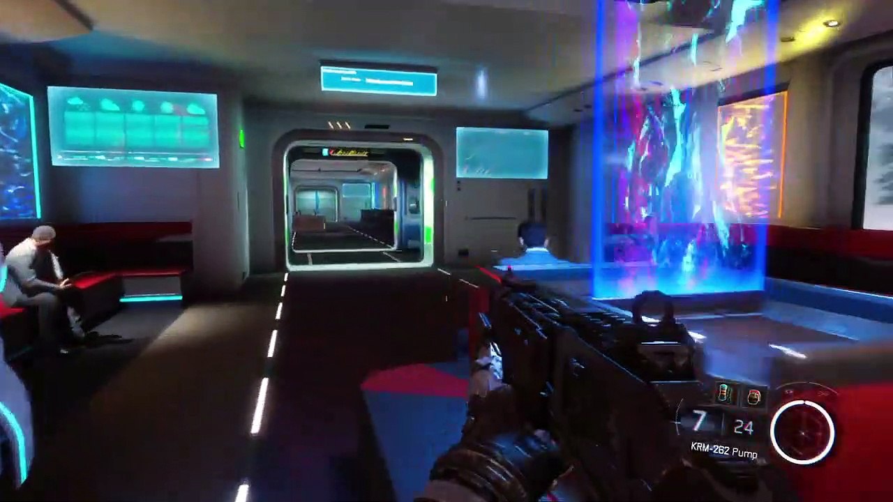 Call of Duty Black Ops 3 Walkthrough Gameplay P...