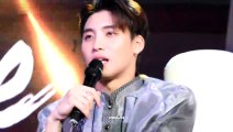 191130 TEPclusive Live! With Mean Phiravich (Mean On Fire)