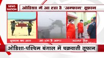 Cyclone amphan nfrf deploys 17 etams in odisha west bengal