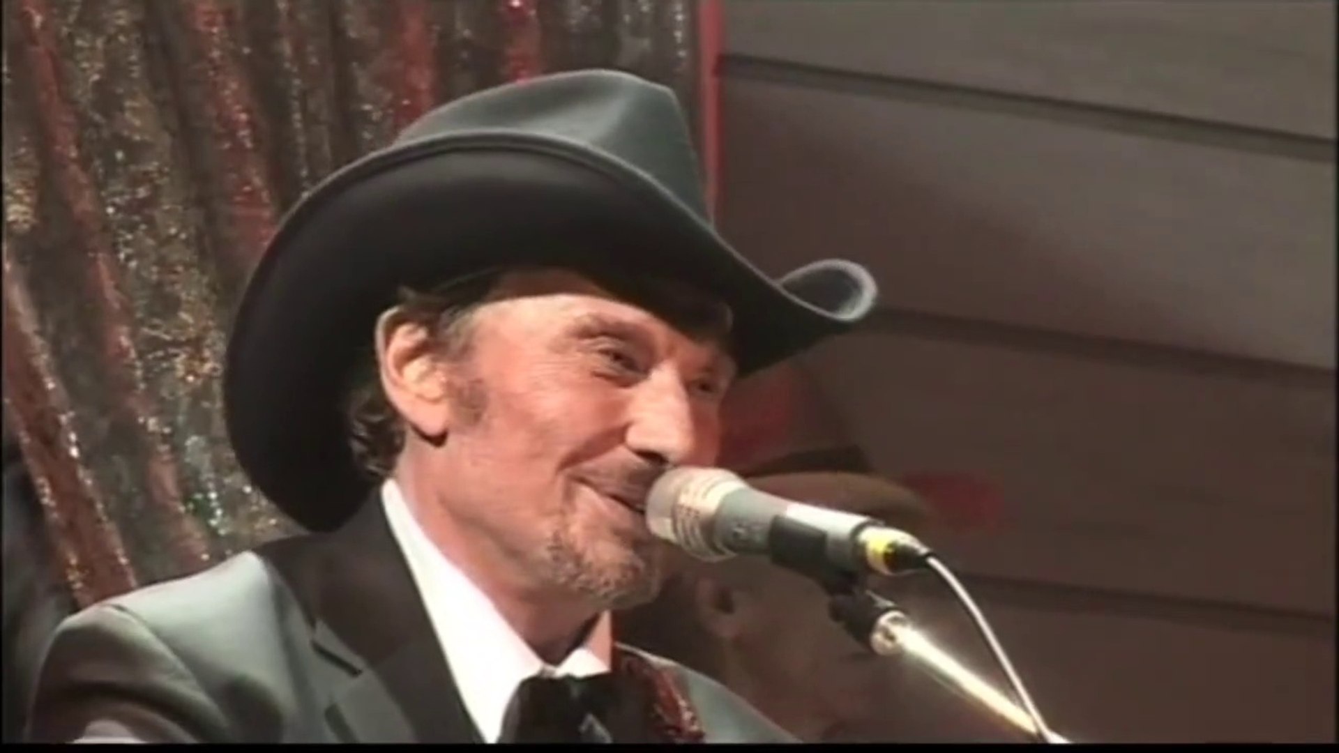 Paroles De Johnny Hallyday Tes Tendres Années