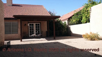 Most Affordable 3 Bed home in Tempe, AZ 85284