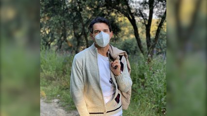 Jesús Vázquez comienza el domingo con un paseo y un gran desayuno