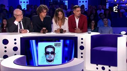LARTISTE : "UN AMI NOIR M'A DIT QU'IL NE SORTIRAIT JAMAIS AVEC UNE FEMME NOIRE" LartisteLartiste, le rappeur de la chanson à succès "chocolat" était de passage hier dans l'émission "On est pas couché" sur France 2.Ce dernier a raconté l'origine de la