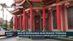 Masjid Unik Bernuansa China, Dikelilingi Lampion dengan Asmaul Husna