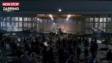 Donald Trump détourné dans une scène d'"Indepence Day" (vidéo)