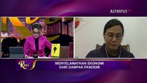 BPJS Dinaikkan Saat Pandemi, Ini Alasan Sri Mulyani - ROSI