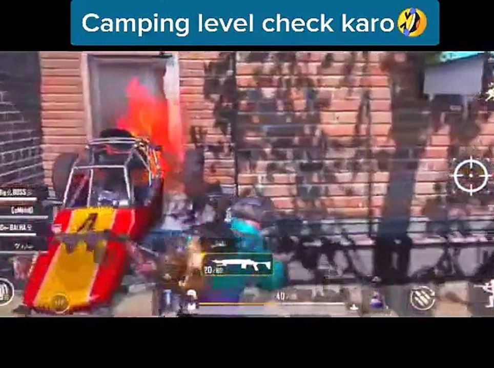God Level Camping