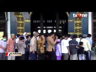 Pemprov Jatim Akhirnya Izinkan Masjid Gelar Salat Idul Fitri
