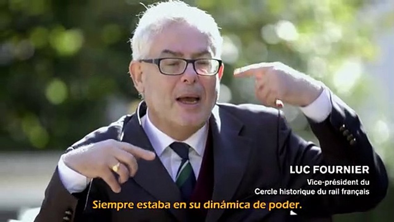 Documental El tren blindado de Hitler