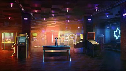 Arcade Station -  lofi hip hop [study/sleep/homework music]