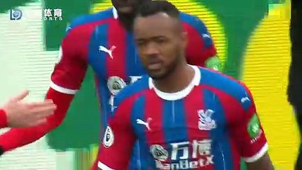 【英超】乐动体育与你重温乔丹·艾尤在英超战胜沃特福德的辉煌胜利