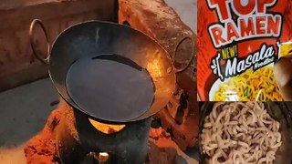 How to make Top Ramen Noodles Recipe