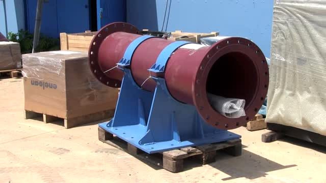 Ordu Büyükşehir Belediyesi kendi elektriğini üretecek