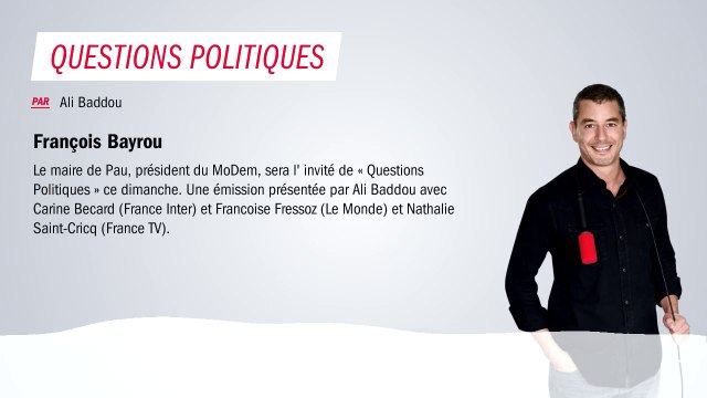 François Bayrou sur la suppression de vols intérieurs en France : Toute une partie de notre pays, qu'on appelle avec condescendance la province, se trouve largement abandonnée