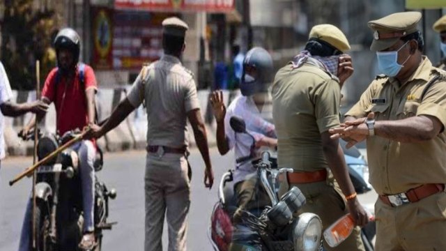 தமிழகத்தில் மே 31 ஆம் தேதி வரை லாக்டவுன் நீட்டிப்பு
