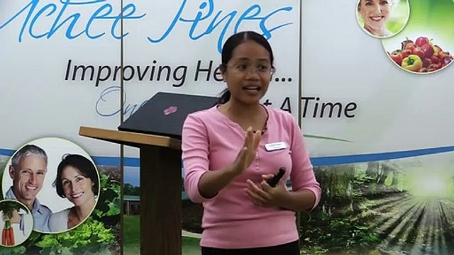 Uchee Pines Lifestyle Day 01 - 03 - Cooking School - Breakfast Part 1