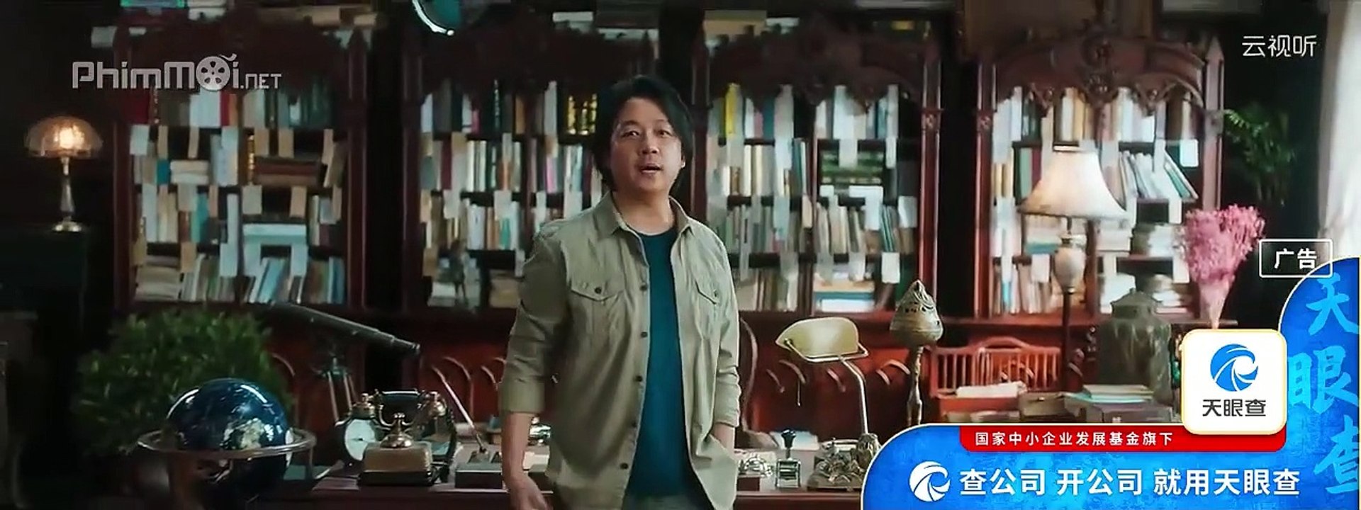 Phim HOT NHẤT 2020 - Ma Thổi Đèn Mê Động Long Lĩnh full HD (Tập 17/18) - Thuyết minh Tiếng Việt