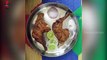 TANDOORI  CHICKEN {OVEN} || Francis Kitchen || Easy Home Made Recipe ||