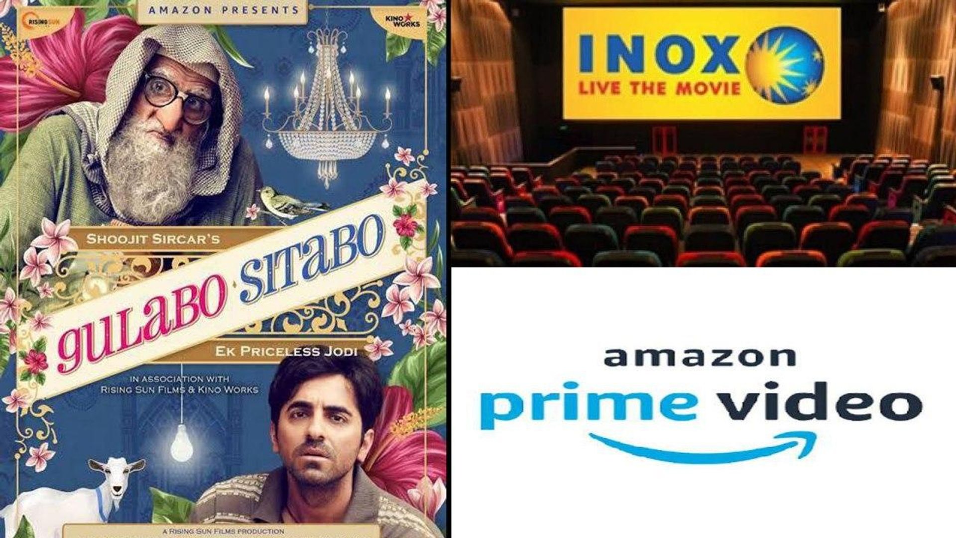 ⁣Theatre Vs OTT : Multiplexes Slams Producers For Releasing Films Directly On OTT