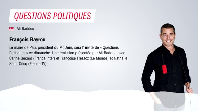 François Bayrou : On a une parole en Europe qui compte, mais c'est un immense combat politique, qui ne se gagnera pas si on n'y associe pas les citoyens