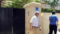 العثور على سفير الصين لدى إسرائيل ميّتا في مقر إقامته قرب تل أبيب والسلطات تفتح تحقيقا في القضية