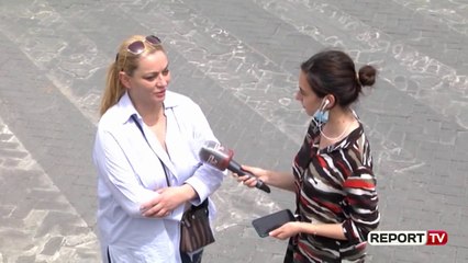 Vokshi në Report TV: Erdhën të armatosur e na nxorën me dhunë nga godina!