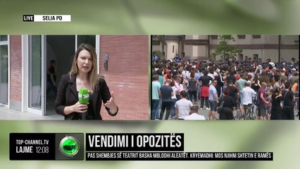 Vendimi i opozitës/ Basha mblodhi aleatët. Kryemadhi: Mos njihni shtetin e Ramës