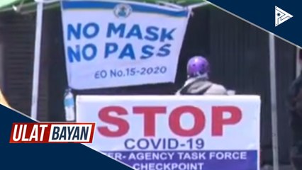 1st batch ng mga benepisyo ng Balik-Probinsya program, posibleng makauwi na sa susunod na linggo