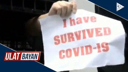 8 PDLs na nagpositibo sa CoVID-19, magaling na