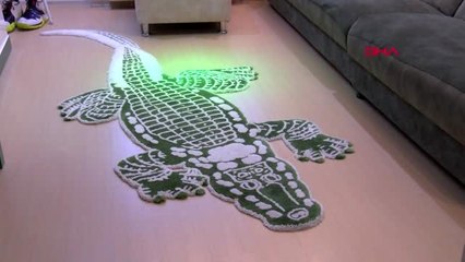 SPOR Bursaspor sevgisiyle evini müzeye çevirdi