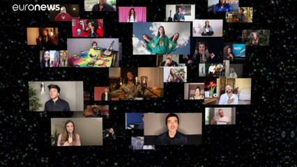 Coronabedingter Ersatz für ESC: "Europe Shine a Light"