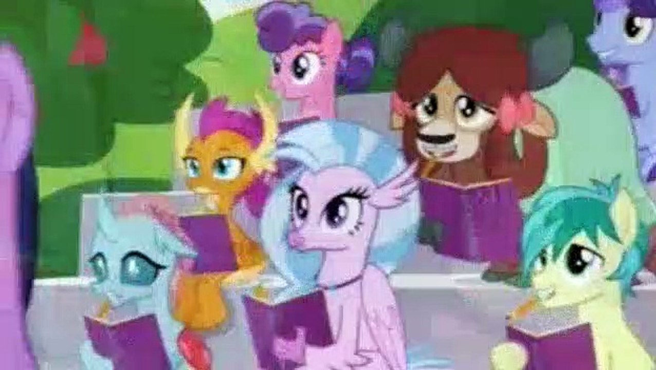 My Little Pony Friendship Is Magic - S08E17 - The End in Friend - video ...