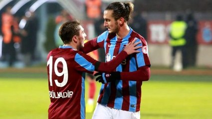 Fransız kulübü Nice, Trabzonsporlu Abdülkadir Ömür'ün peşinde