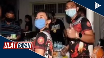 Report ng PNP-IAS hinggil kay Sinas, hinihintay na ng palasyo