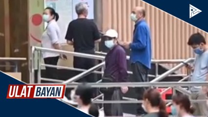 Wuhan, China, unti-unting bumabangon mula sa CoVID-19 pandemic