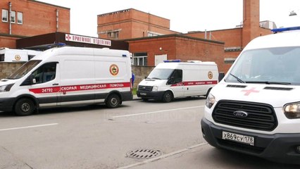 Top News - Kush pagoi? Respiratorët rusë/ Debate të forta në SHBA!