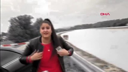 Almanya'da yaşayan gurbetçiden ırkçı saldırılara klipli yanıt