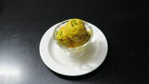 Mango Ice Cream(basic 3 ingredients only)No Beater No Egg No Condensed milk Special Aam ki Ice Cream