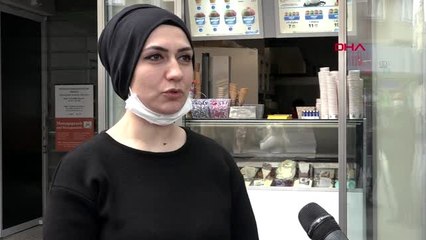 Viyana'daki Türk işletmeden üniversite öğrencilerine ücretsiz dondurma